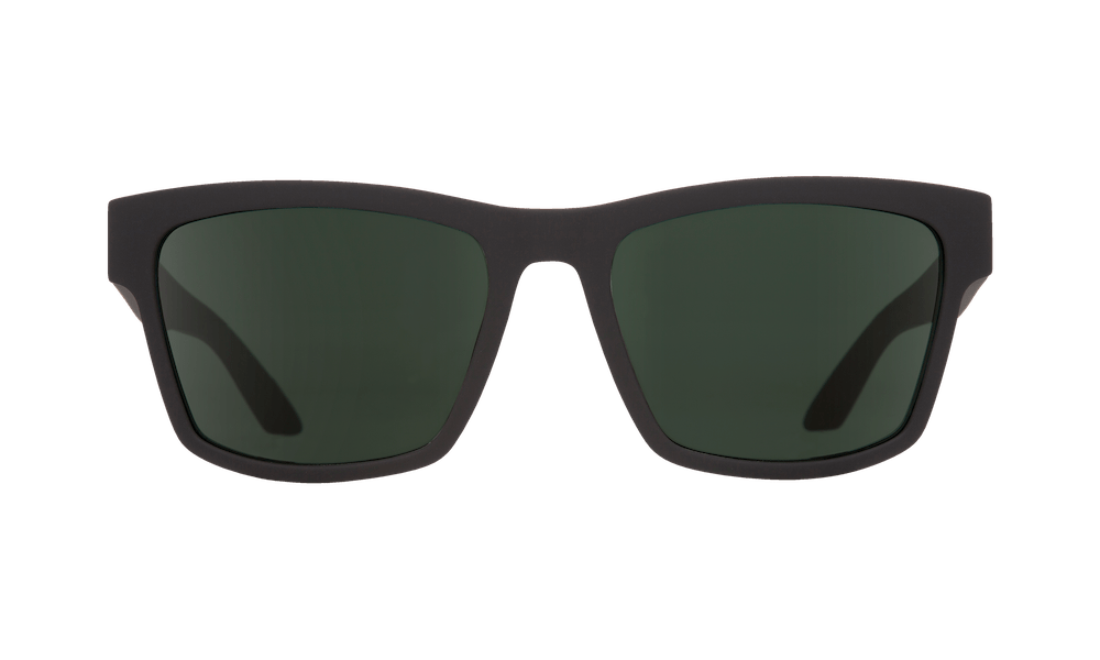 SPY HAIGHT 2 SOSI MATTE BLACK | HD PLUS GRAY GREEN POLAR