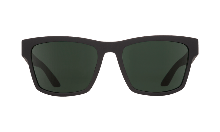 SPY HAIGHT 2 SOSI MATTE BLACK | HD PLUS GRAY GREEN POLAR