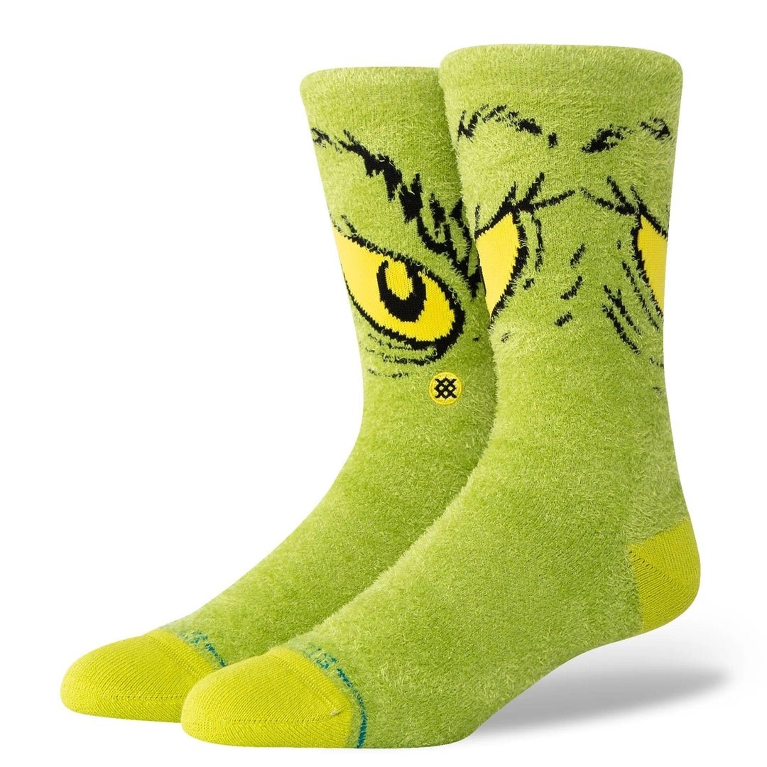 STANCE SOCK DA DA DAGRINCH