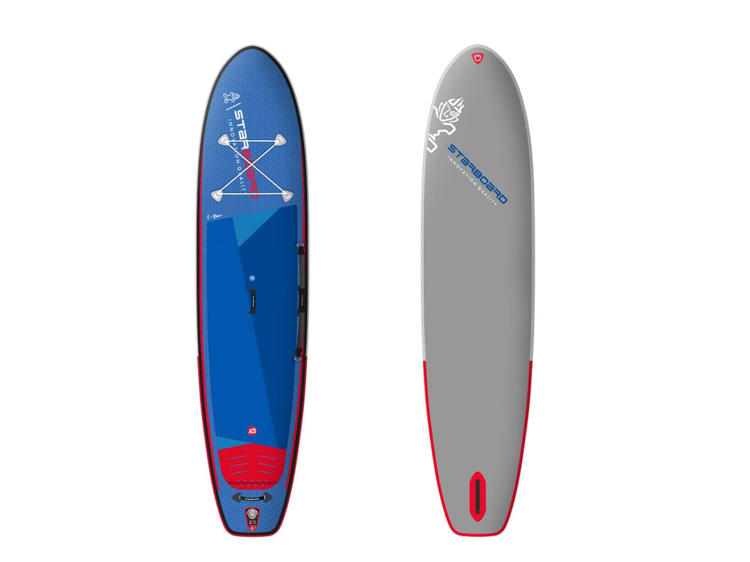 STARBOARD 2022 IGO DELUXE SC 11'2" X 31+" X 6"