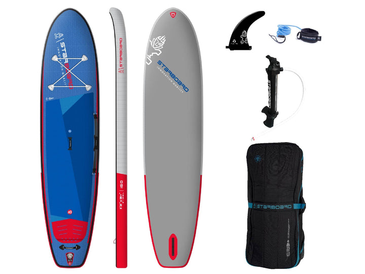 STARBOARD 2022 IGO DELUXE SC 11'2" X 31+" X 6"