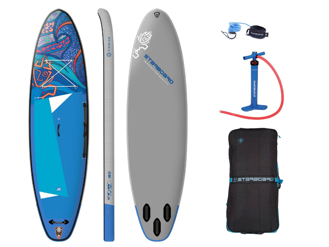 STARBOARD 2022 IGO TIKHINE WAVE DELUXE SC 10'8" X 33" X 4.75"