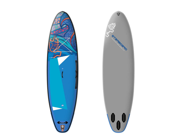 STARBOARD 2022 IGO TIKHINE WAVE DELUXE SC 10'8" X 33" X 4.75"