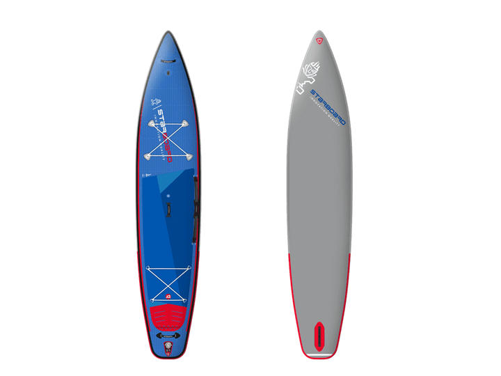 STARBOARD 2023 TOURING M DELUXE SC 12'6" X 30" X 6"