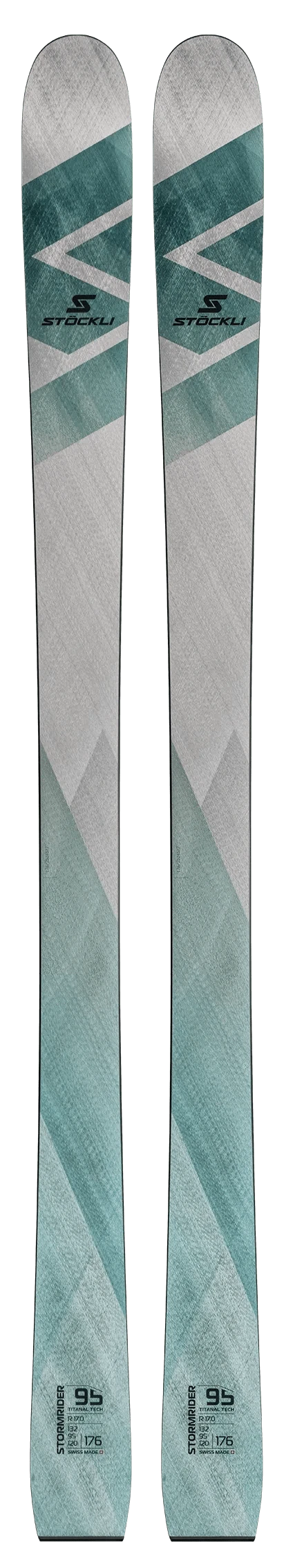 STOCKLI 2026 STORMRIDER 95