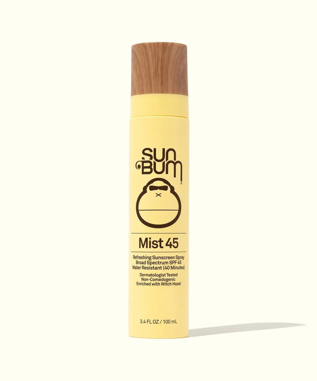 SUN BUM FACE MIST SPF 45