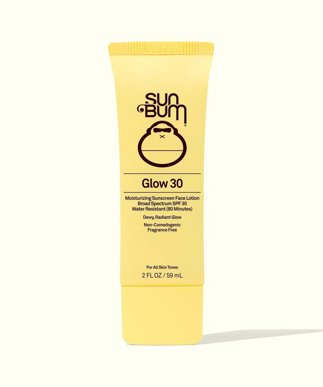 SUN BUM SUNSCREEN ORIGINAL GLOW SPF 30