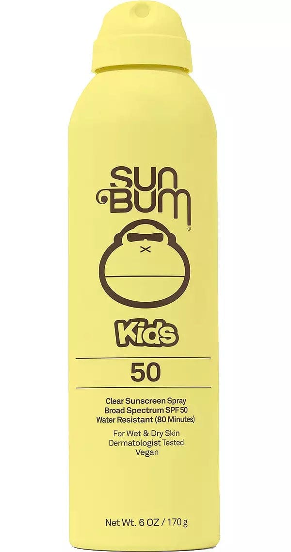 SUN BUM SUNSCREEN SPRAY KIDS SPF 50