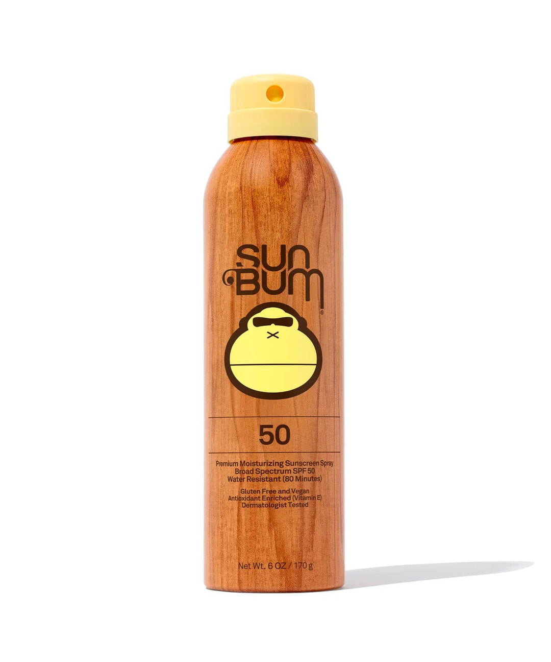 SUN BUM SUNSCREEN SPRAY SPF 50