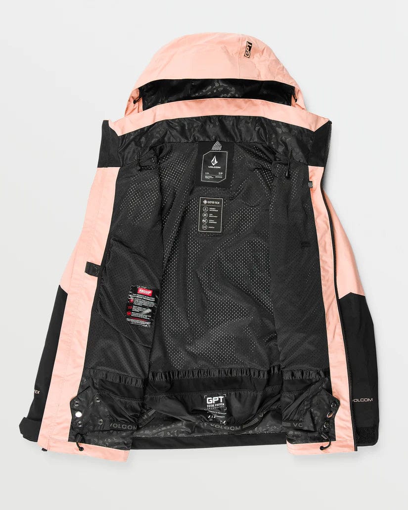 VOLCOM JACKET AT STRETCH GORE-TEX