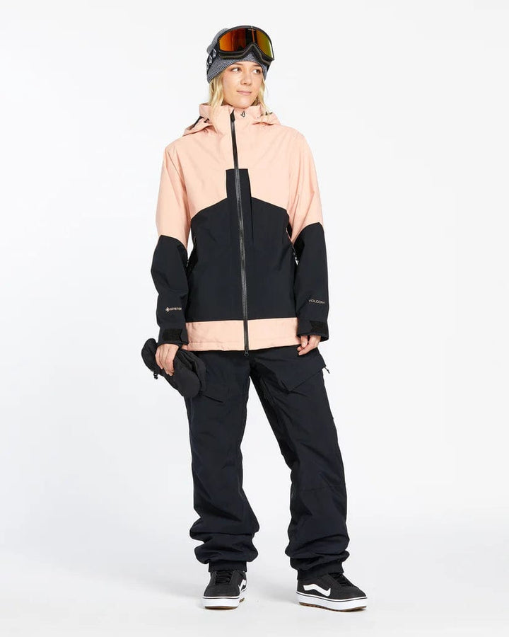 VOLCOM JACKET AT STRETCH GORE-TEX