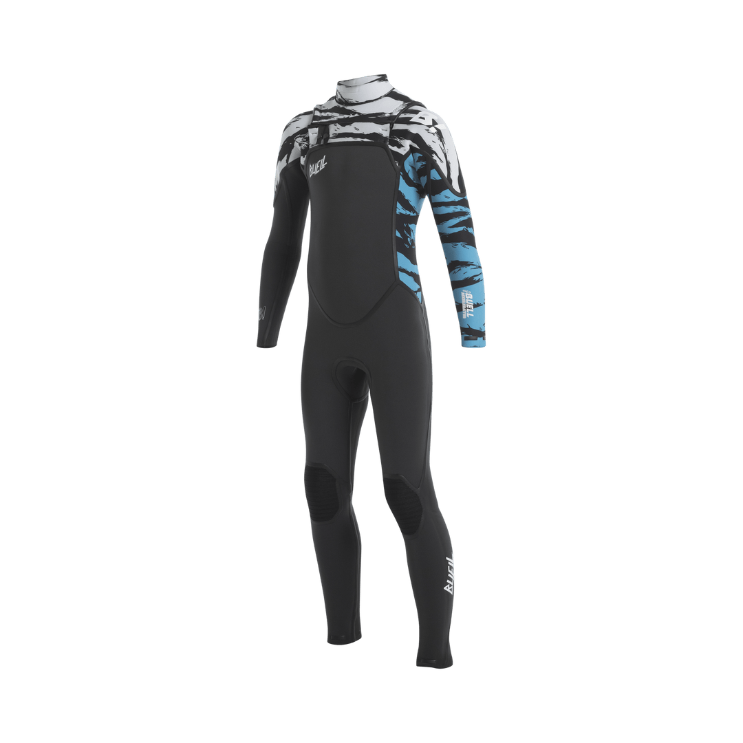 BUELL B WETSUIT RB1 3/2MM C/Z