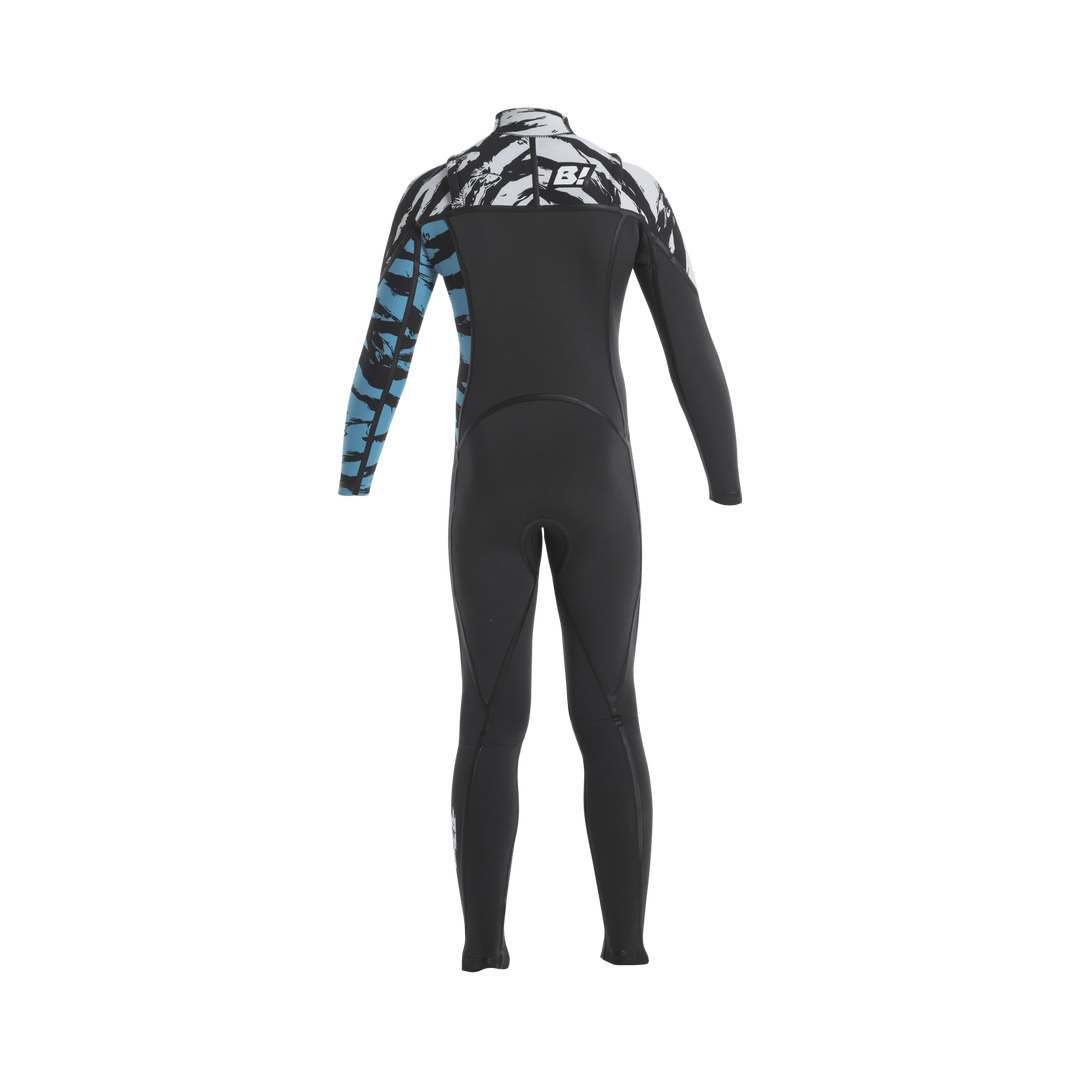 BUELL B WETSUIT RB1 3/2MM C/Z