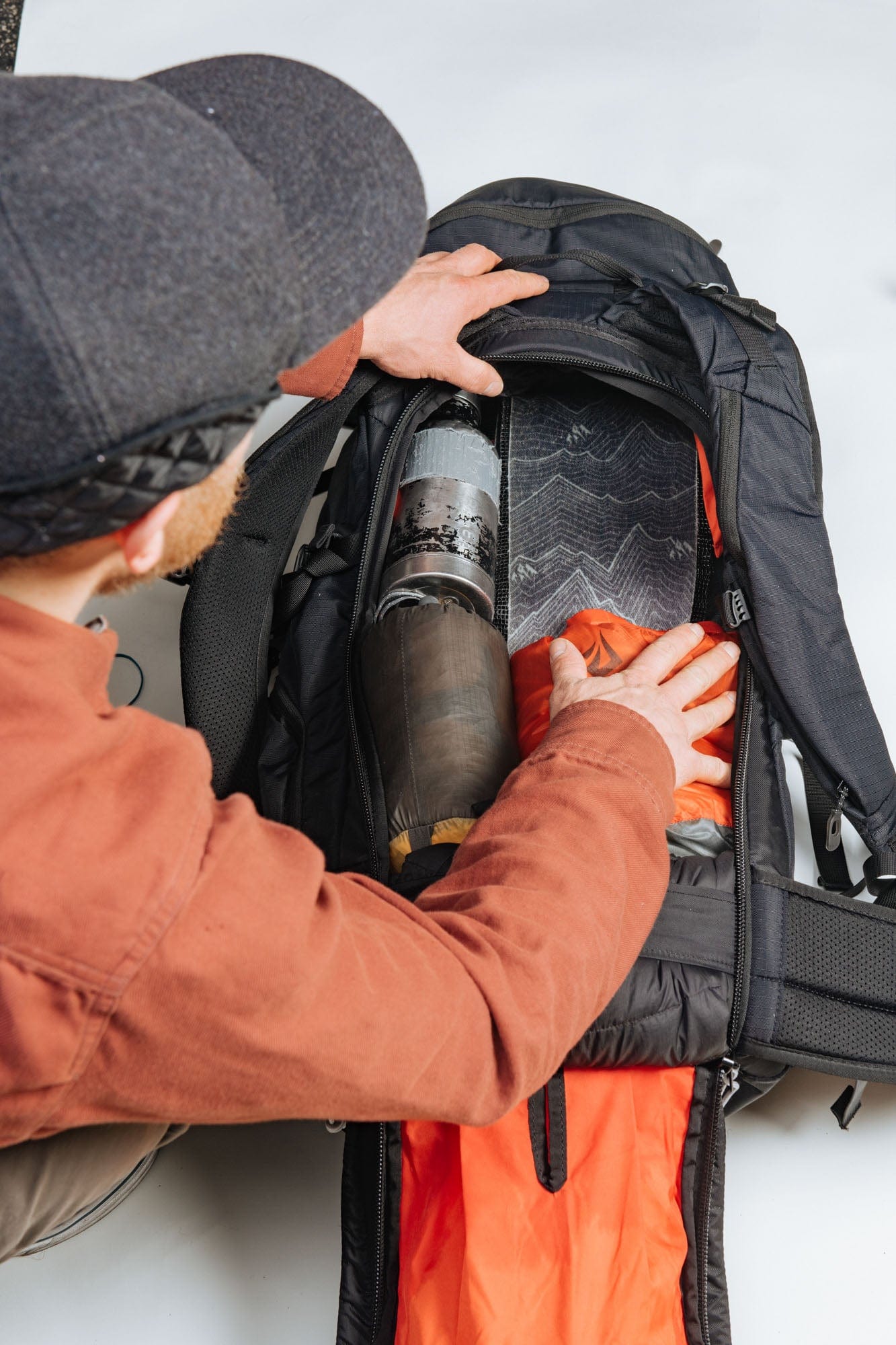 DAKINE BACKPACK POACHER 40L – NorthShore Ski & Board