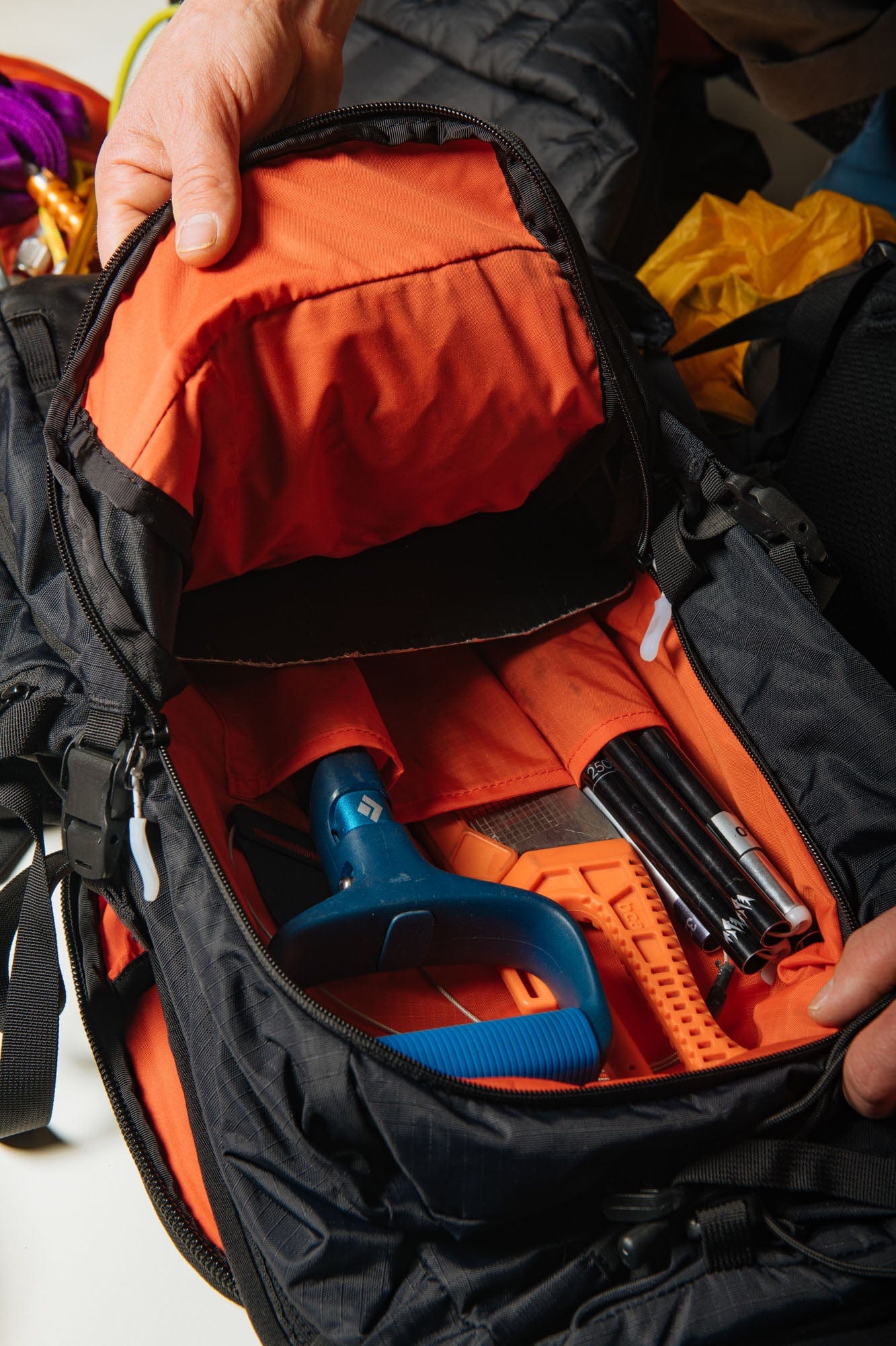 DAKINE BACKPACK POACHER 40L – NorthShore Ski & Board