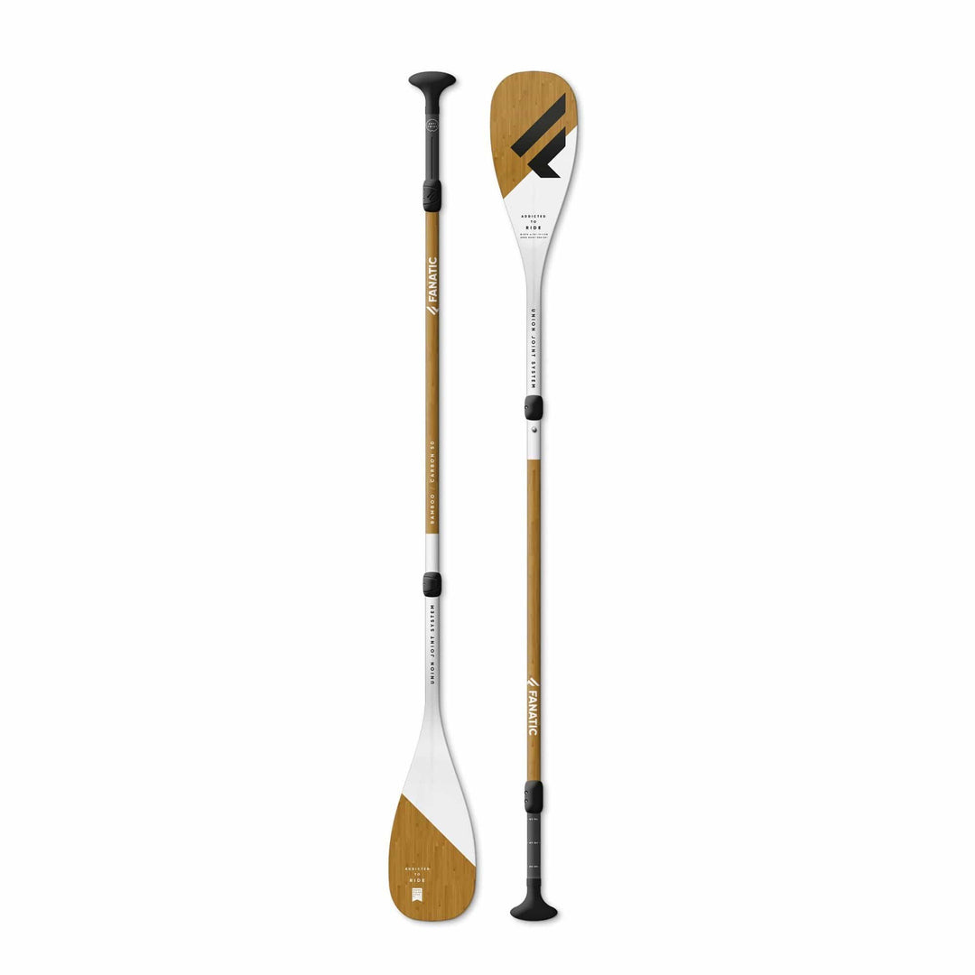 FANATIC 2021 BAMBOO CARBON 50 3-PC PADDLE