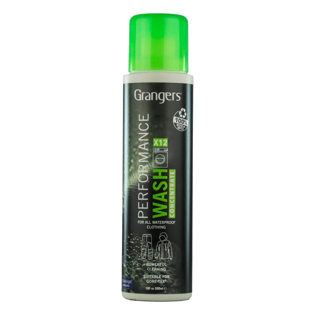 GRANGERS PERFORMANCE WASH CONCENTRATE 300ML