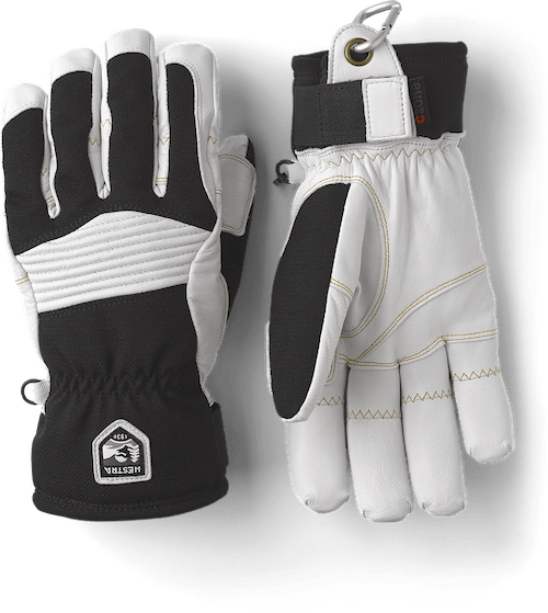 HESTRA GLOVE ARMY LEATHER COULOIR