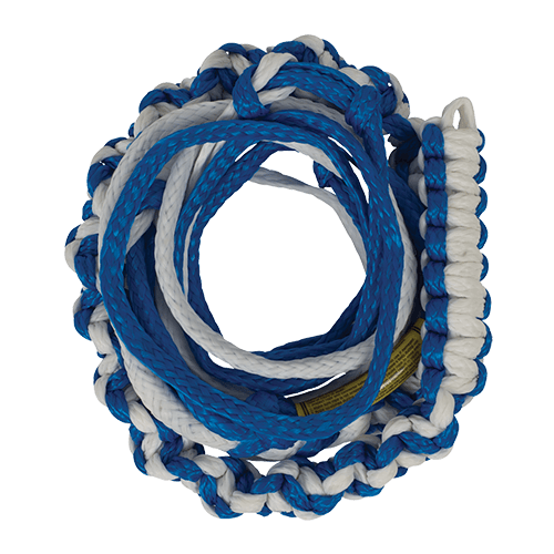 HYPERLITE 20 FT KNOTTED SURF ROPE