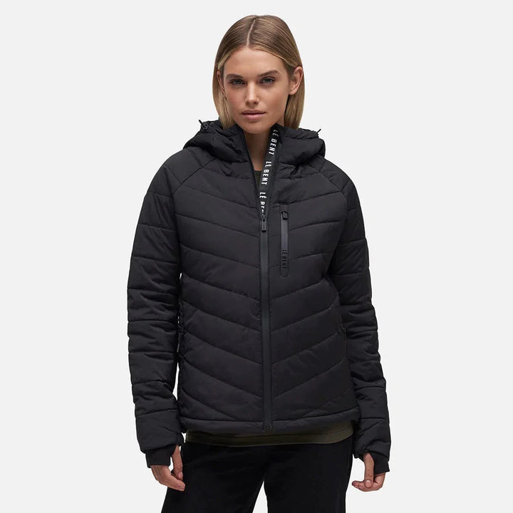 LE BENT JACKET GENEPI WOOL INSULATED