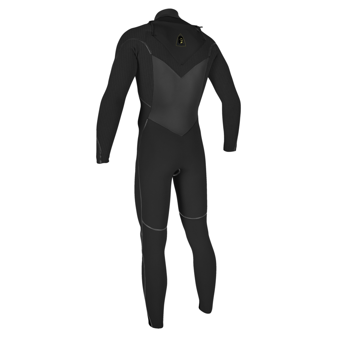 O'NEILL M WETSUIT MUTANT LEGEND CHEST ZIP WITH HOOD 4.5/3.5MM