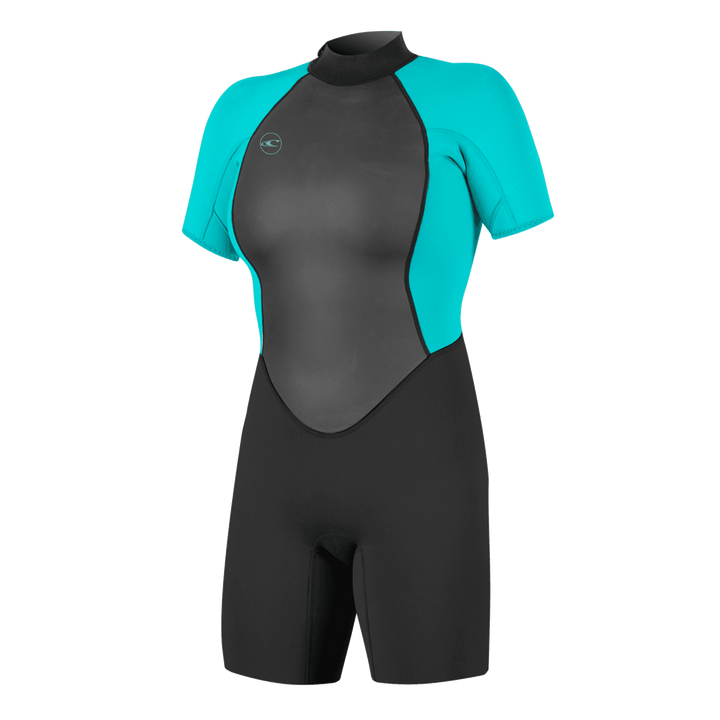 O'NEILL W WETSUIT REACTOR 2 SPRING S/S 2MM