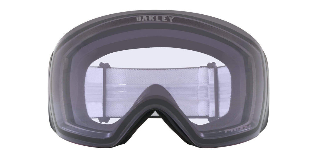 OAKLEY FLIGHT DECK L MATTE BLACK | PRIZM CLEAR