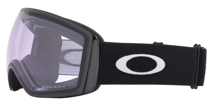 OAKLEY FLIGHT DECK L MATTE BLACK | PRIZM CLEAR