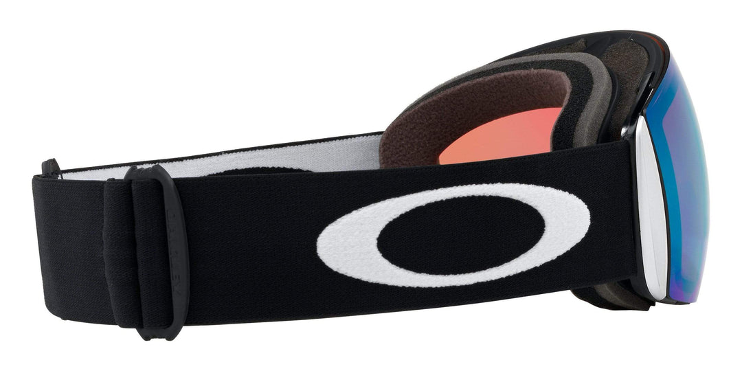 OAKLEY FLIGHT DECK L MATTE BLACK | PRIZM SAPPHIRE IRIDIUM