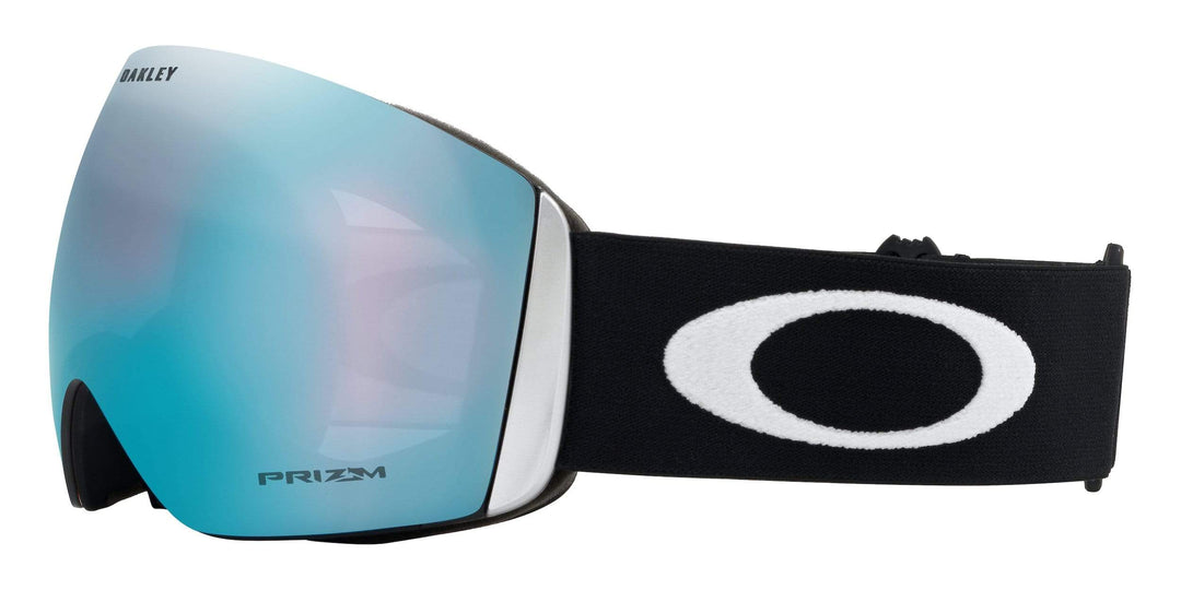 OAKLEY FLIGHT DECK L MATTE BLACK | PRIZM SAPPHIRE IRIDIUM