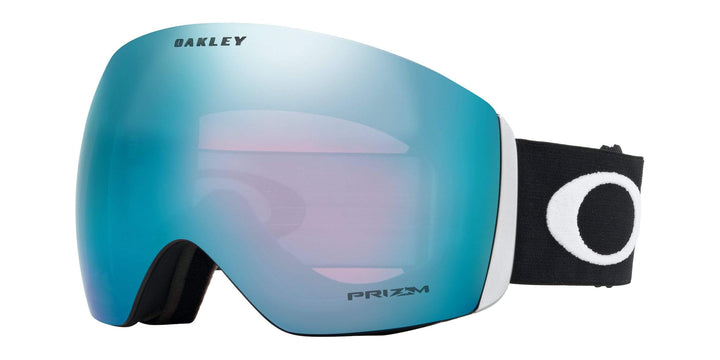 OAKLEY FLIGHT DECK L MATTE BLACK | PRIZM SAPPHIRE IRIDIUM