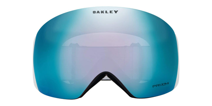 OAKLEY FLIGHT DECK L MATTE BLACK | PRIZM SAPPHIRE IRIDIUM