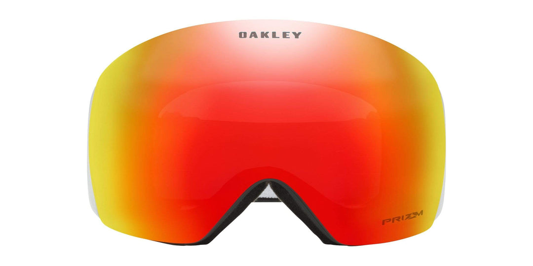 OAKLEY FLIGHT DECK L MATTE BLACK | PRIZM TORCH IRIDIUM