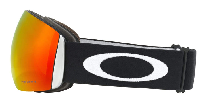 OAKLEY FLIGHT DECK L MATTE BLACK | PRIZM TORCH IRIDIUM