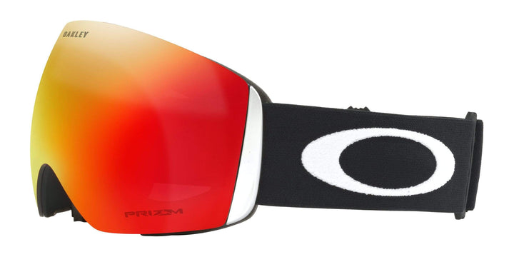 OAKLEY FLIGHT DECK L MATTE BLACK | PRIZM TORCH IRIDIUM