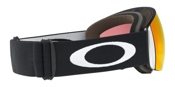 OAKLEY FLIGHT DECK L MATTE BLACK | PRIZM TORCH IRIDIUM