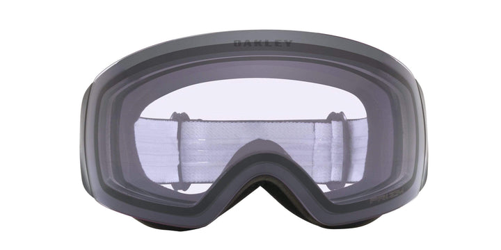 OAKLEY FLIGHT DECK M MATTE BLACK | PRIZM CLEAR