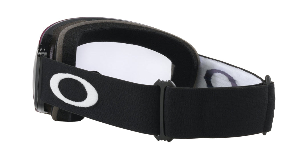 OAKLEY FLIGHT DECK M MATTE BLACK | PRIZM CLEAR