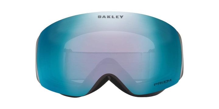 OAKLEY FLIGHT DECK M MATTE BLACK | PRIZM SAPPHIRE IRIDIUM