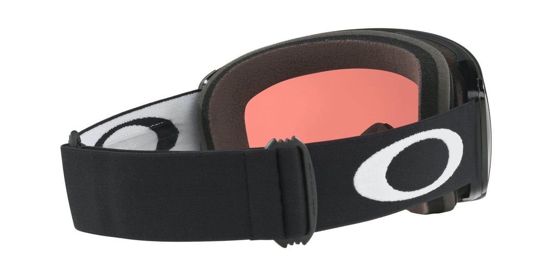 OAKLEY FLIGHT DECK M MATTE BLACK | PRIZM SAPPHIRE IRIDIUM