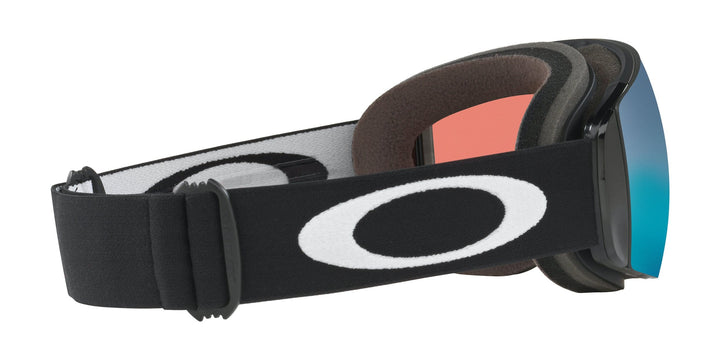 OAKLEY FLIGHT DECK M MATTE BLACK | PRIZM SAPPHIRE IRIDIUM