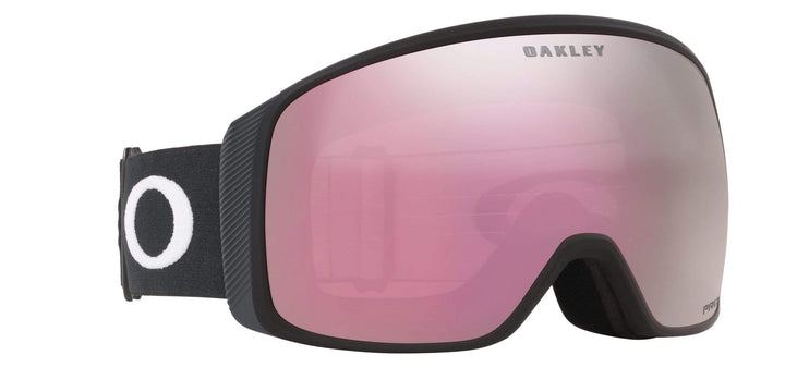 OAKLEY FLIGHT TRACKER L MATTE BLACK | PRIZM HI PINK IRIDIUM