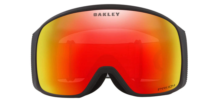 OAKLEY FLIGHT TRACKER L MATTE BLACK | PRIZM TORCH IRIDIUM