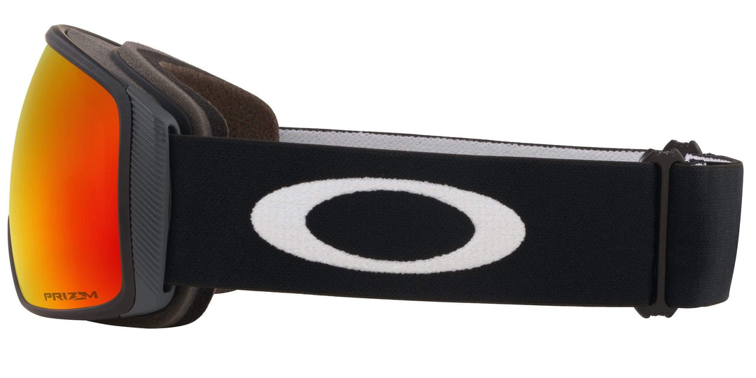 OAKLEY FLIGHT TRACKER L MATTE BLACK | PRIZM TORCH IRIDIUM