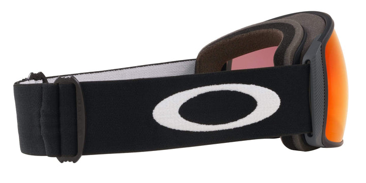 OAKLEY FLIGHT TRACKER L MATTE BLACK | PRIZM TORCH IRIDIUM