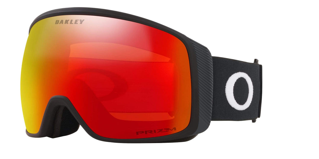 OAKLEY FLIGHT TRACKER L MATTE BLACK | PRIZM TORCH IRIDIUM