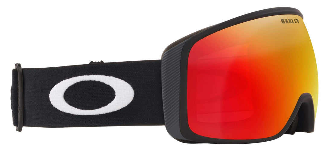 OAKLEY FLIGHT TRACKER L MATTE BLACK | PRIZM TORCH IRIDIUM