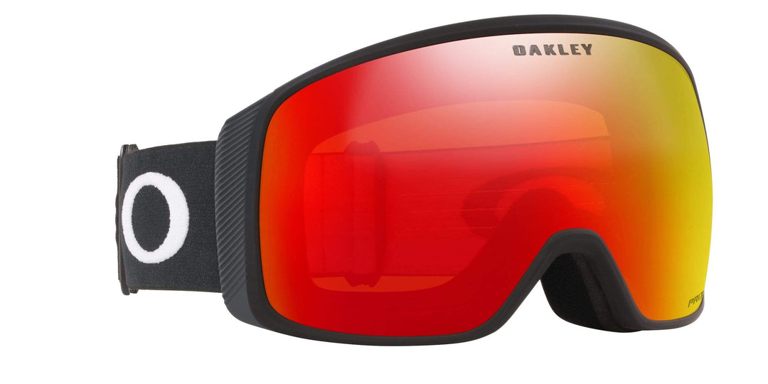 OAKLEY FLIGHT TRACKER L MATTE BLACK | PRIZM TORCH IRIDIUM