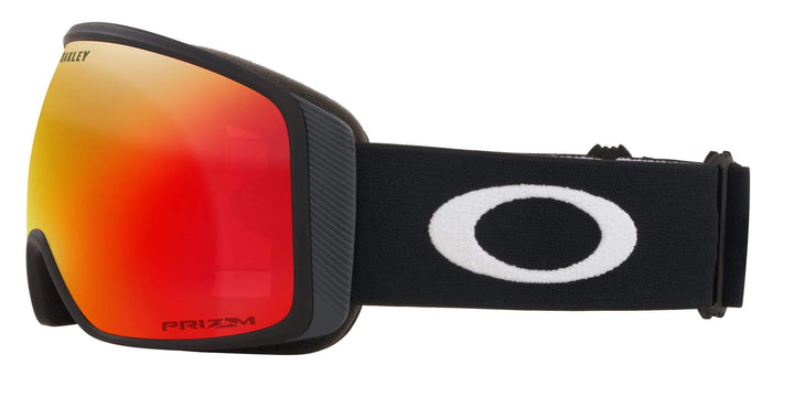 OAKLEY FLIGHT TRACKER L MATTE BLACK | PRIZM TORCH IRIDIUM