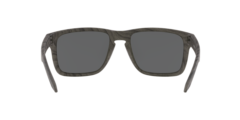 OAKLEY HOLBROOK XL WOODGRAIN | PRIZM BLACK POLARIZED